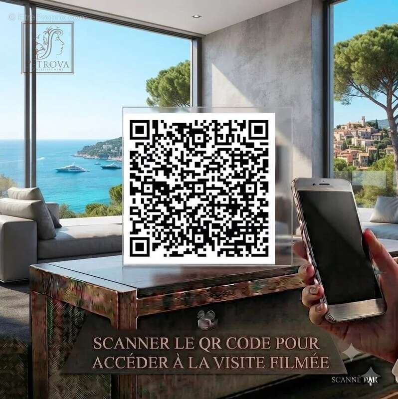 À vendre 3p - nice centre ville - terrasse -cave - photo 7