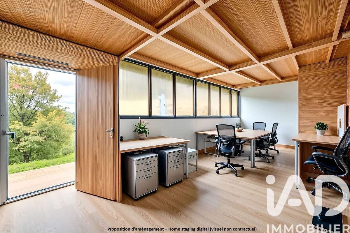 Photo 5 - Maison à MONTSOULT