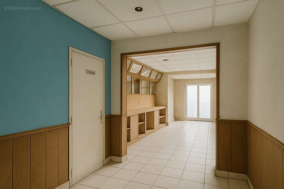 Appartement à PARIS-17E