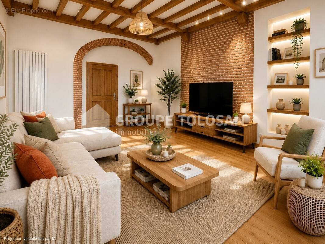 Appartement à MONTAUBAN
