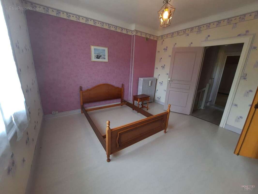 Maison à NOMEXY