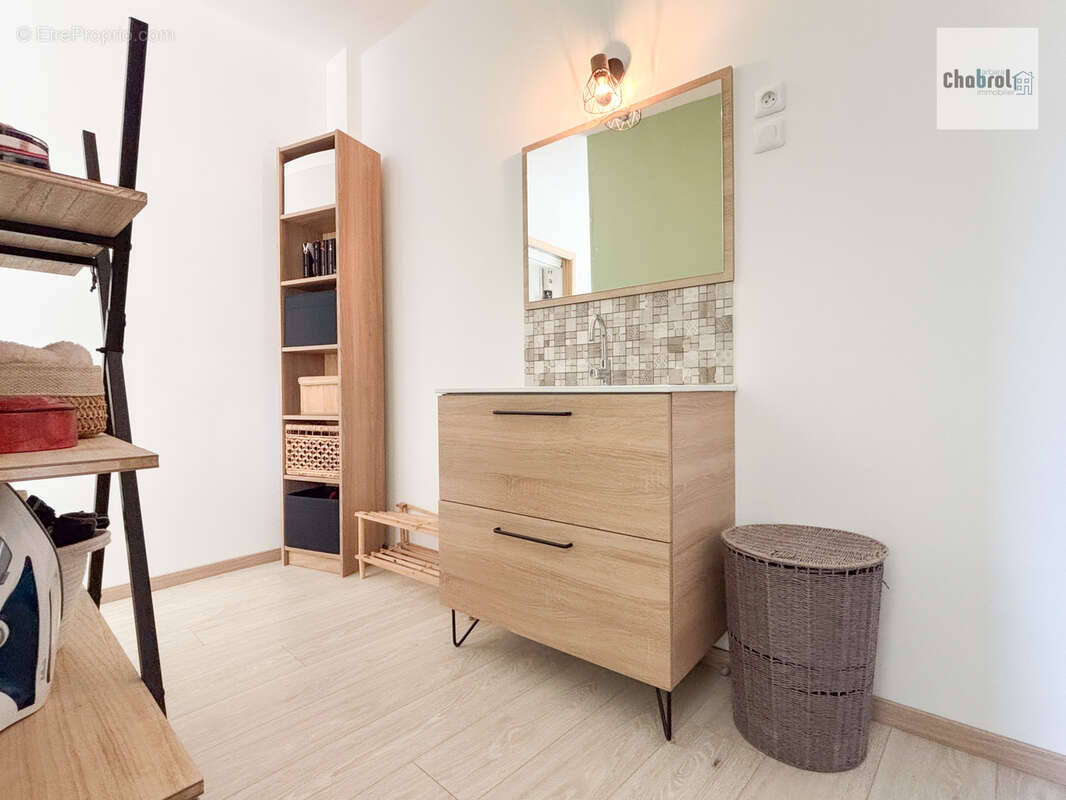 Appartement T3 de 59,35 m2 - photo 11