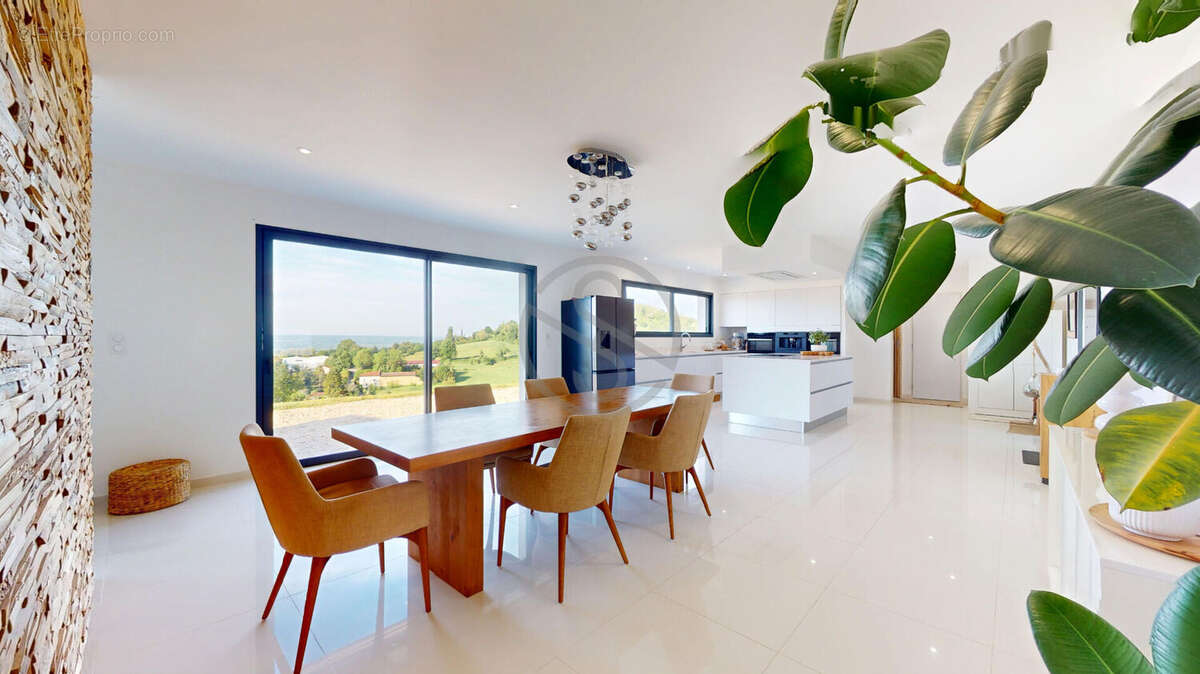 Belle villa contemporaine avec magnifique vue ! - photo 2