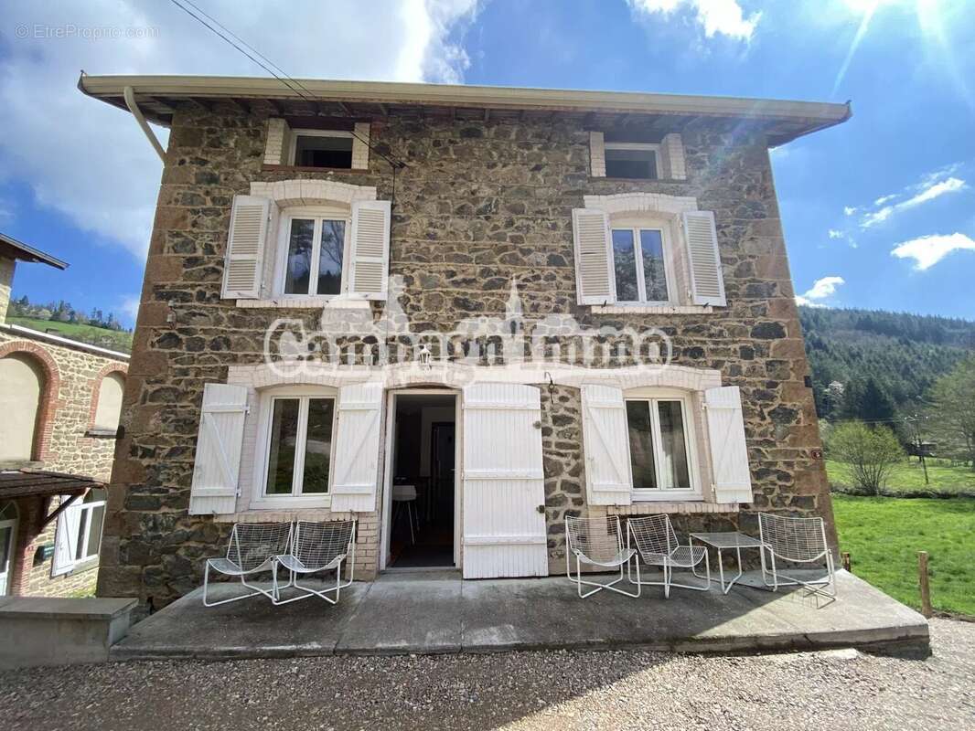 Maison à SAINT-VINCENT-DE-REINS