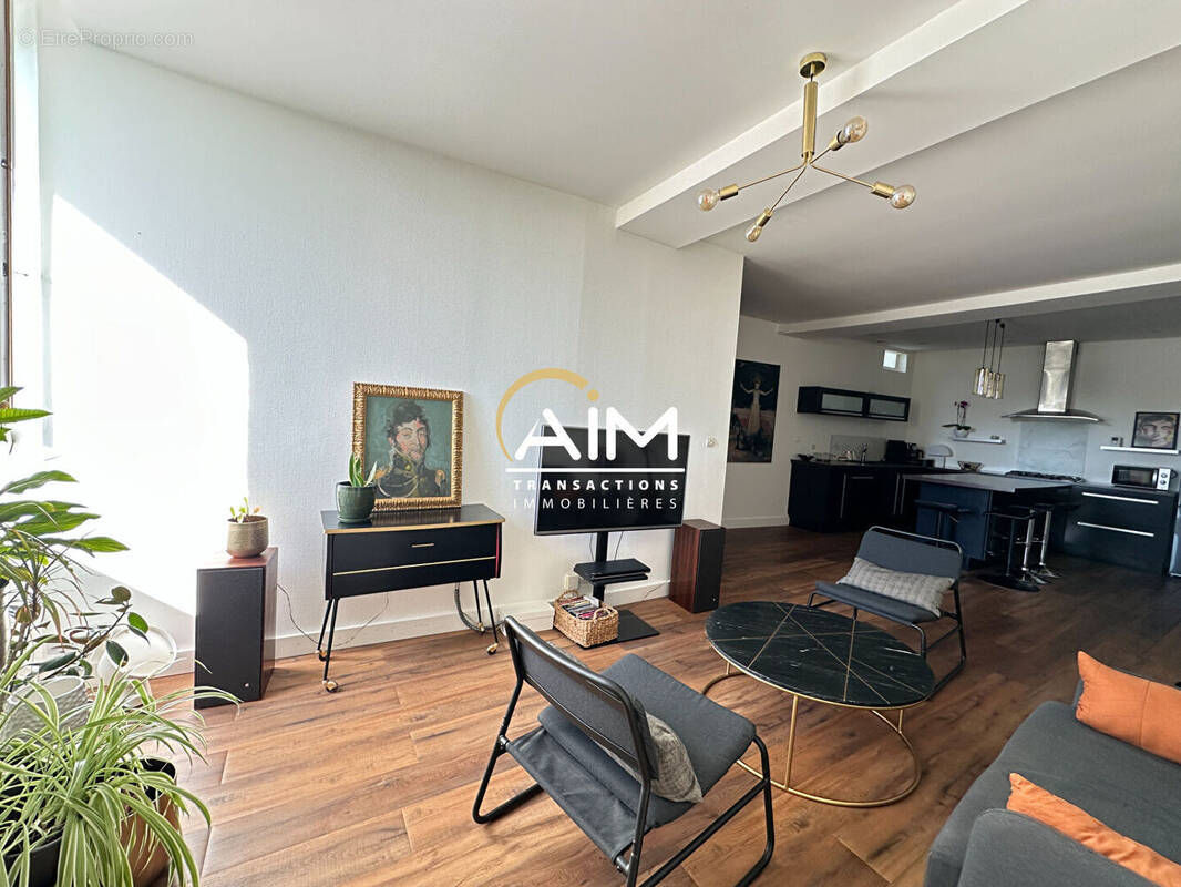 Appartement à TOURS