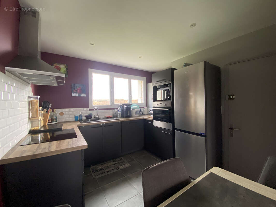 Maison à ARTANNES-SUR-THOUET