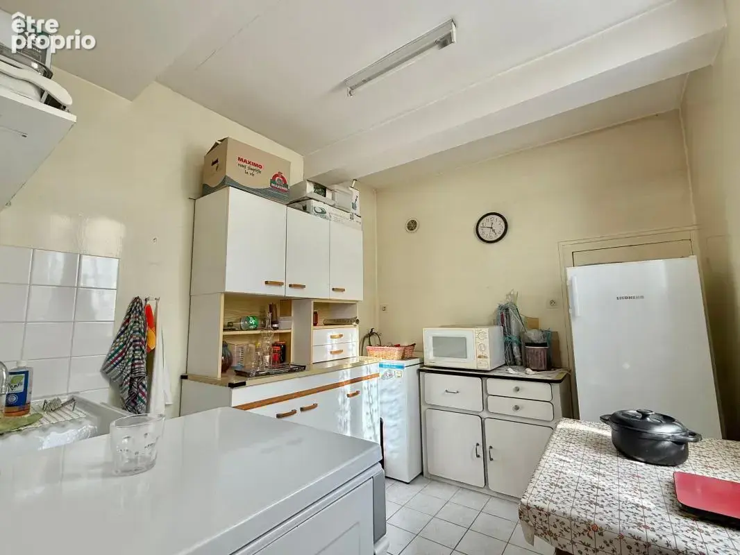 Saint-jean-de-losne – maison de caractère de 284 m² – terrain de 1 224 m² – dépendances et fort potentiel - photo 33