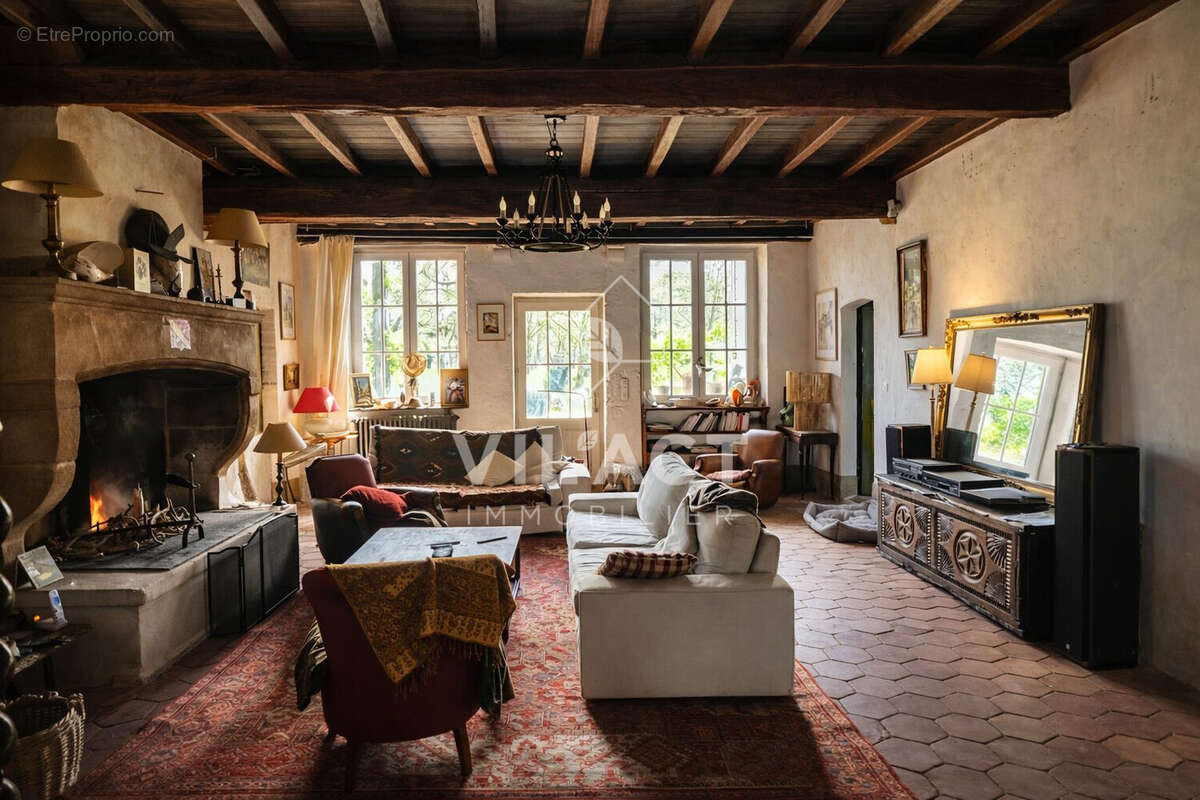 Maison à CAPTIEUX