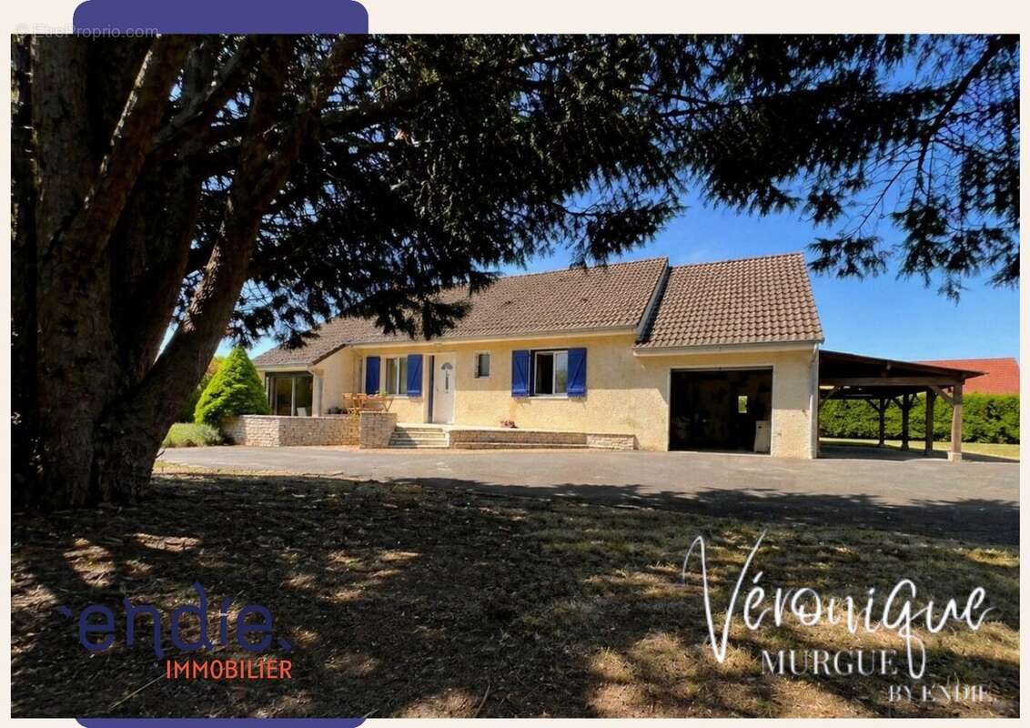 Maison à YZEURE