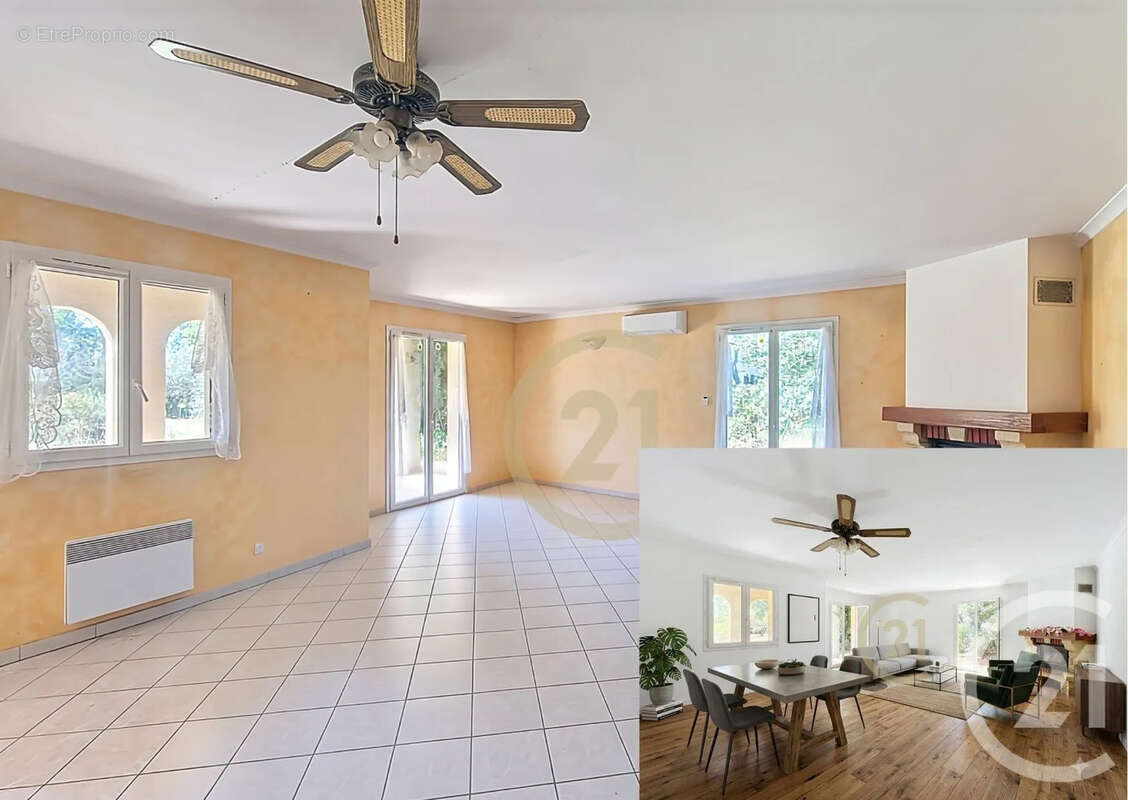 Maison 102 m² à Uzes  - photo 4