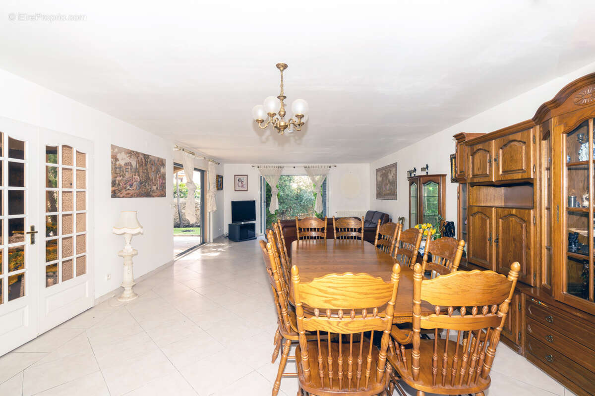 Maison à MARSEILLE-8E