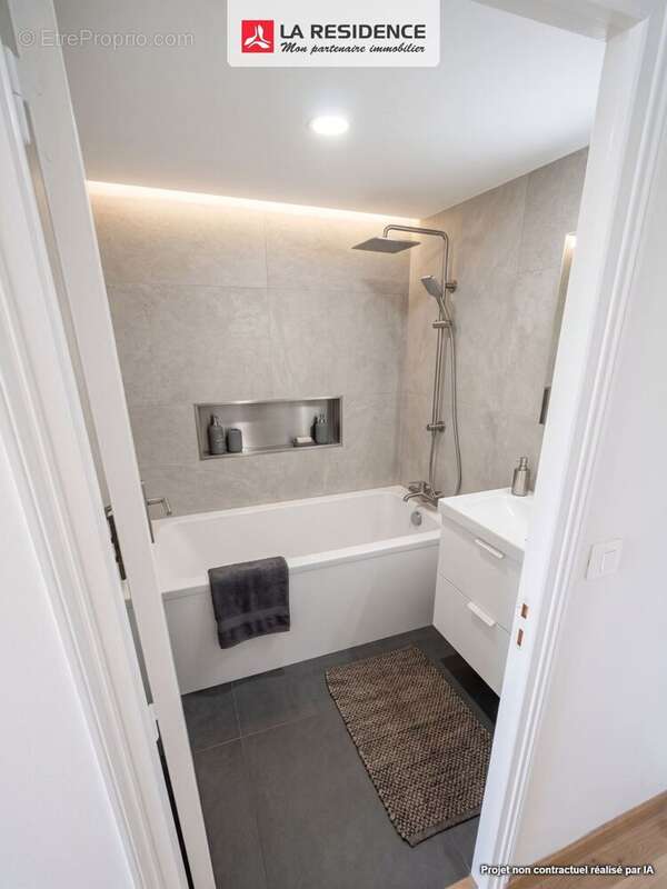 Appartement 29 m² à Versailles  - photo 5