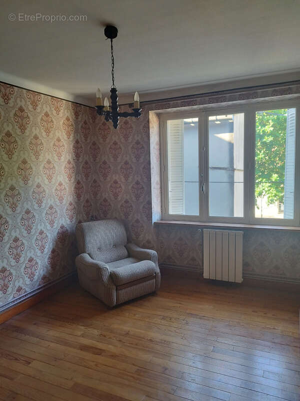 Maison à VILLALIER