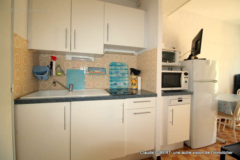 Appartement à BALARUC-LES-BAINS