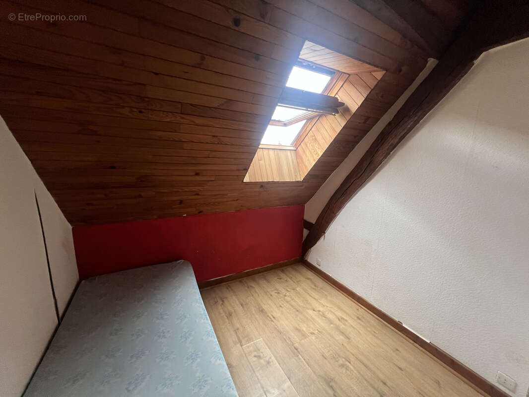 Maison à MONTBERTHAULT