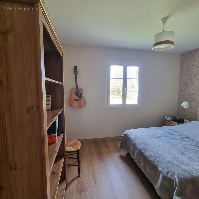 Maison à LYS-SAINT-GEORGES