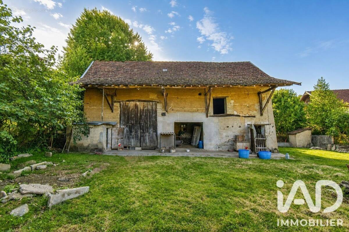 Photo 1 - Maison à CHIMILIN