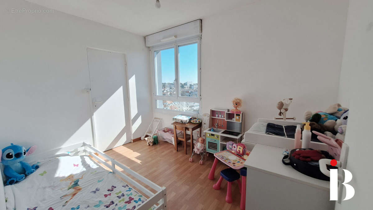 Appartement à SAINT-HERBLAIN