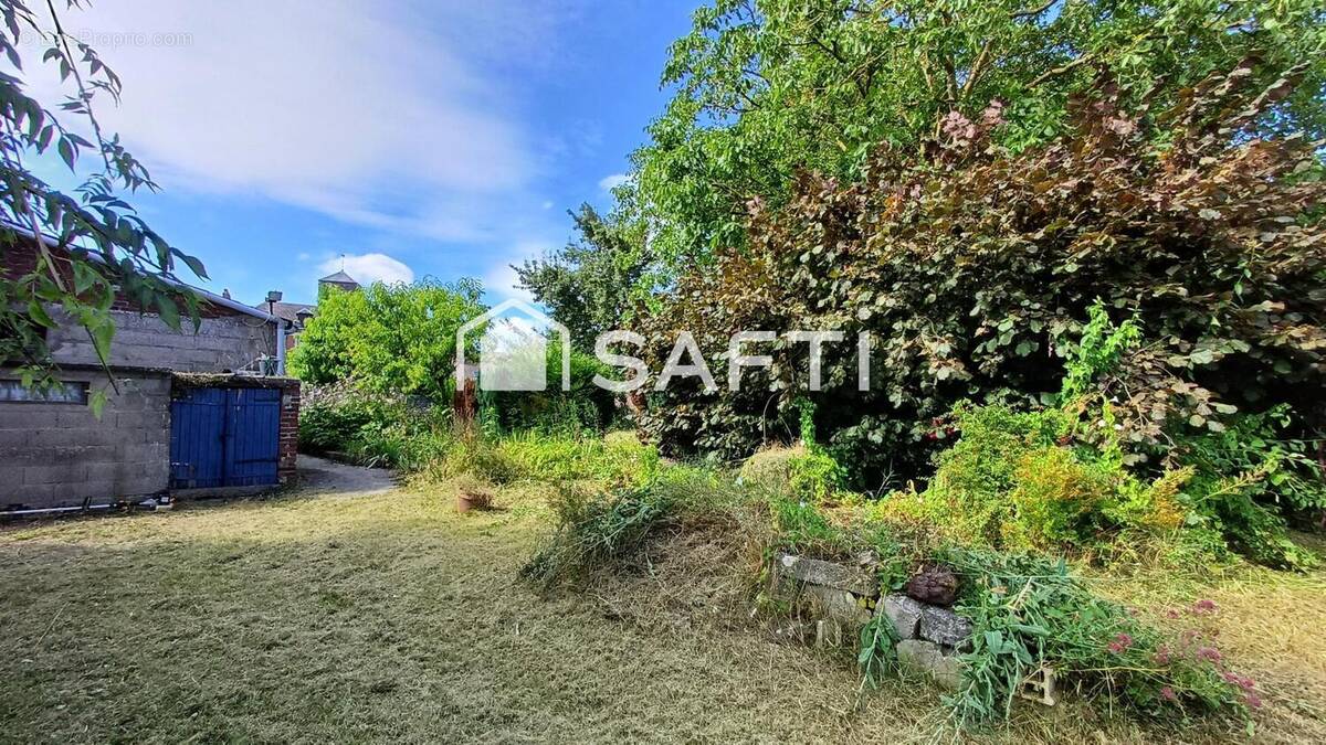 Photo 1 - Maison à LE MESNIL-SUR-BULLES