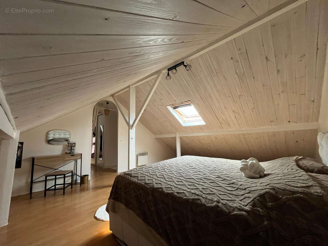 Appartement à MONTSOULT