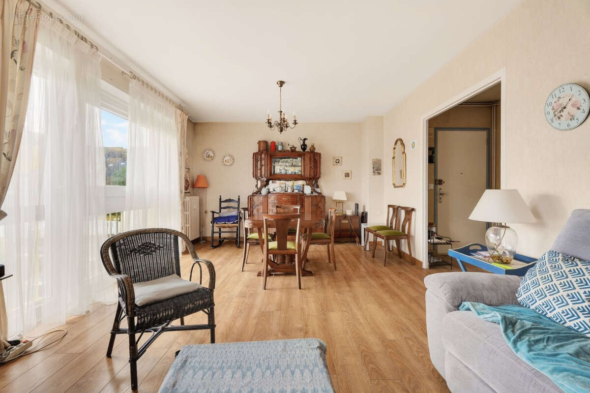 Appartement à SAINT-MALO