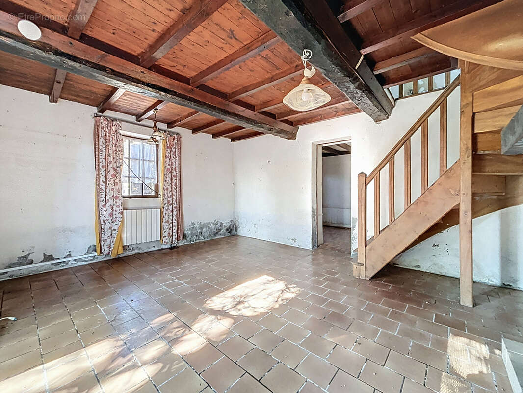 Maison à ISIGNY-SUR-MER