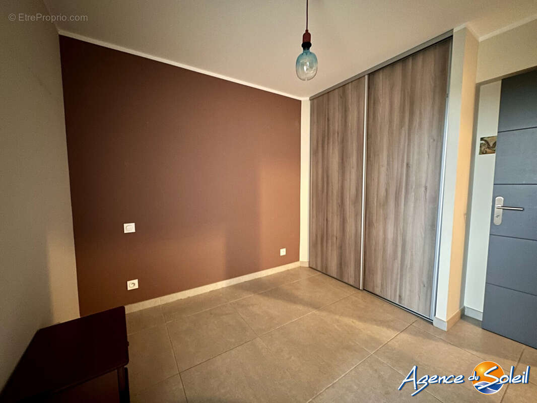 Appartement à CANET-EN-ROUSSILLON