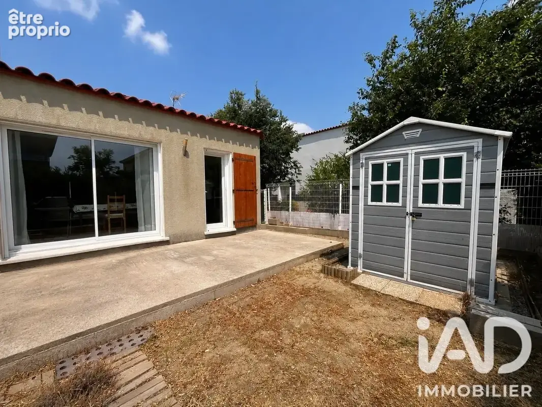 Photo 1 - Maison à ESPIRA-DE-L'AGLY