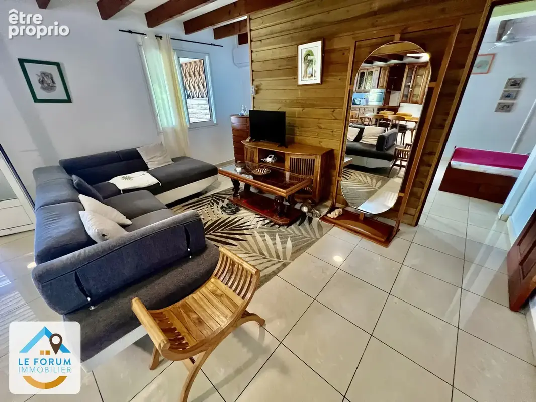 Saint joseph 97480 - villa f5 - beaux espaces - quartier residentiel - photo 5