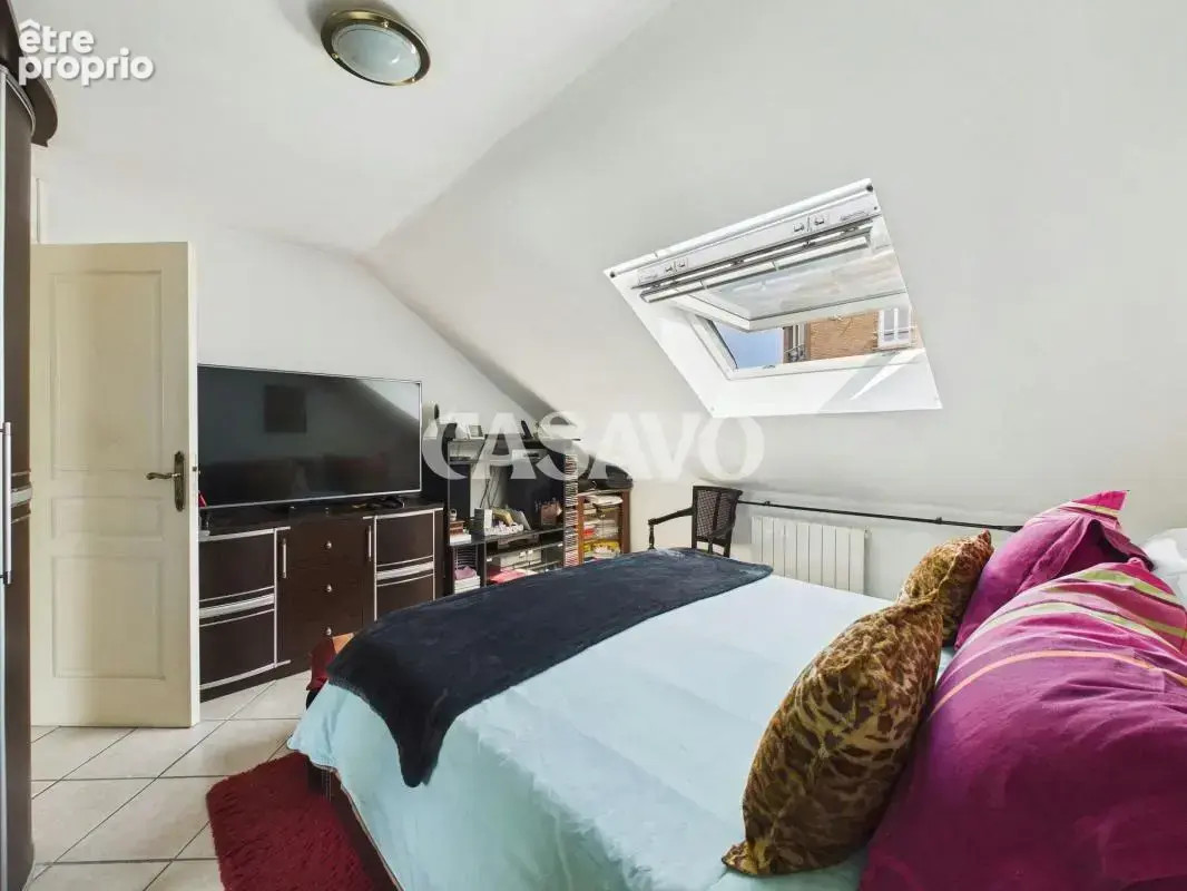 Vente Maison de ville 5 pièces de 92m² - 95140 Garges-lès-Gonesse - photo 13