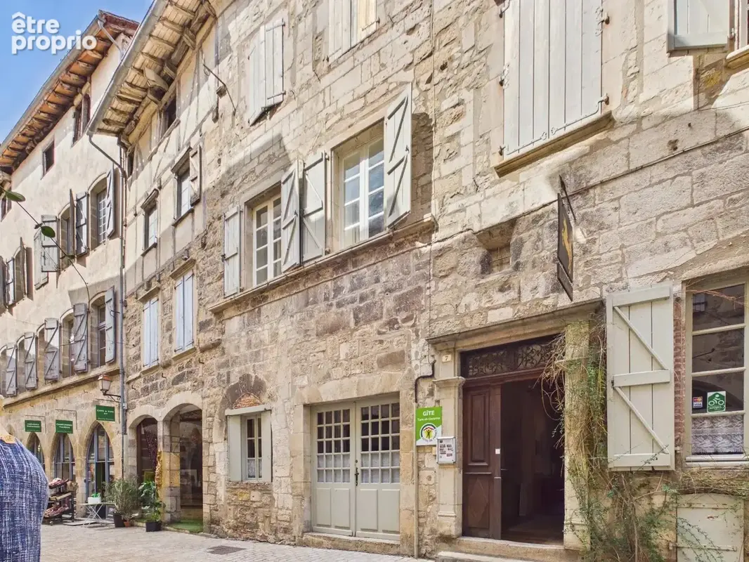 Maison à SAINT-ANTONIN-NOBLE-VAL