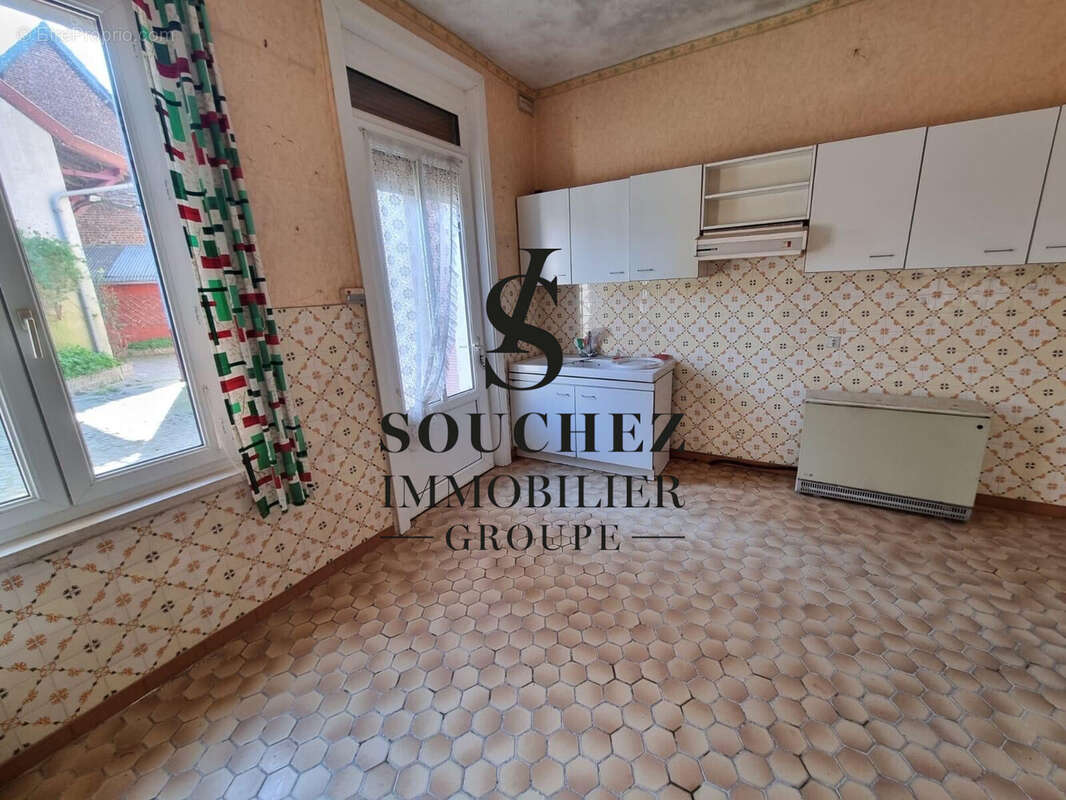 Maison à ROCLINCOURT