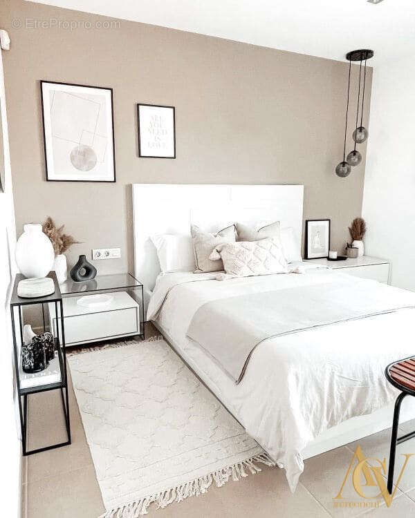 Superbe 3 pièces LA GAUDE 3 - Appartement à LA GAUDE