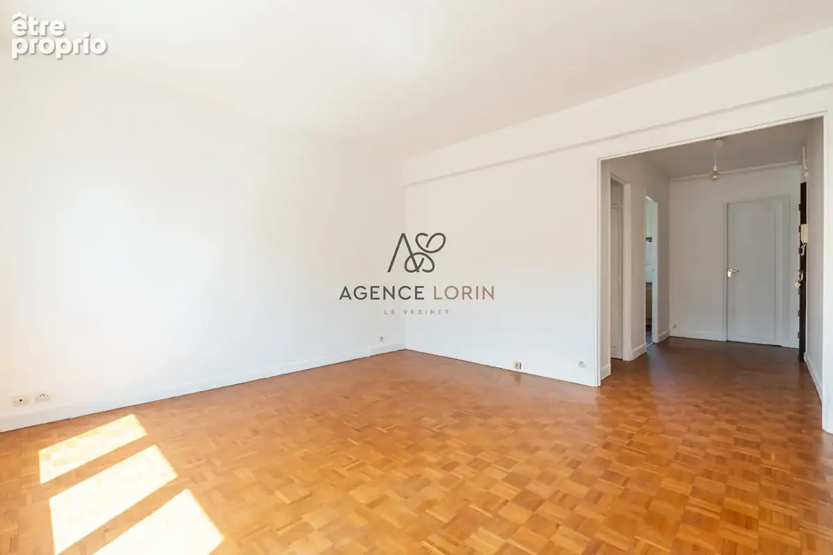 Appartement Le Vésinet 3 pièces 65 m² - photo 5