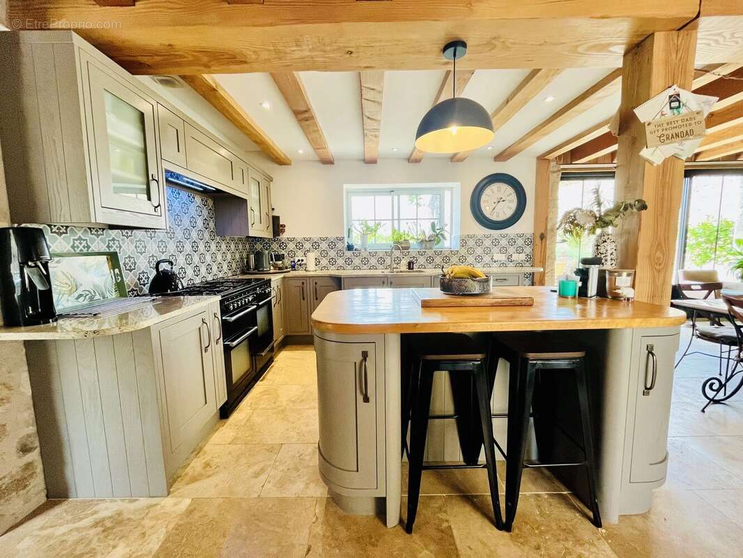 Elégant manoir avec dépendances, appartement d'amis et projet de rénovation - photo 20
