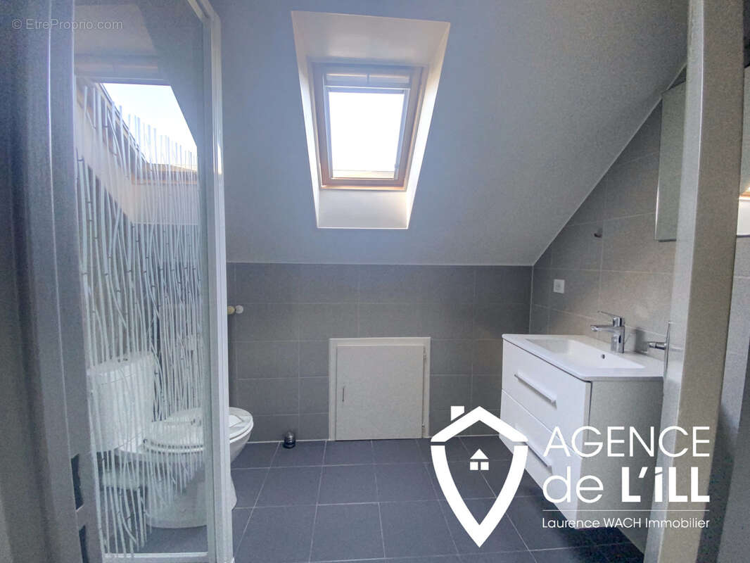 Appartement à MARCKOLSHEIM