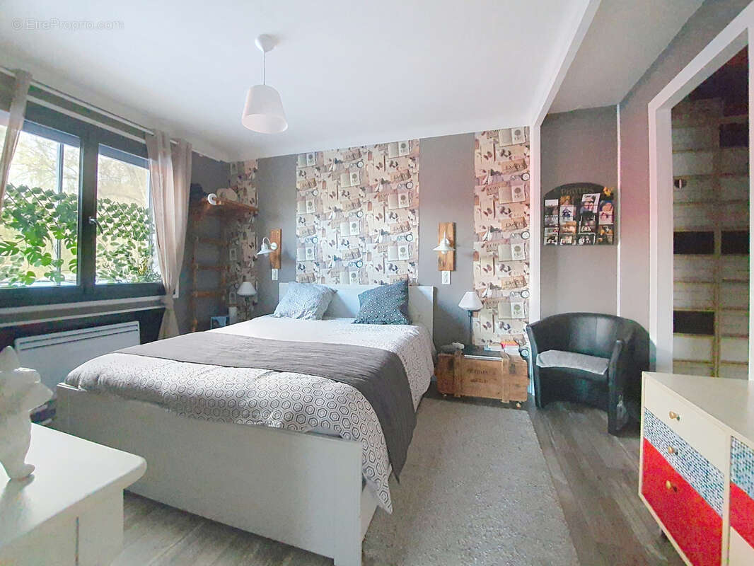 *** SOUS OFFRE *** Maison de 97 m2 avec sous sol dans un cadre féerique - photo 13