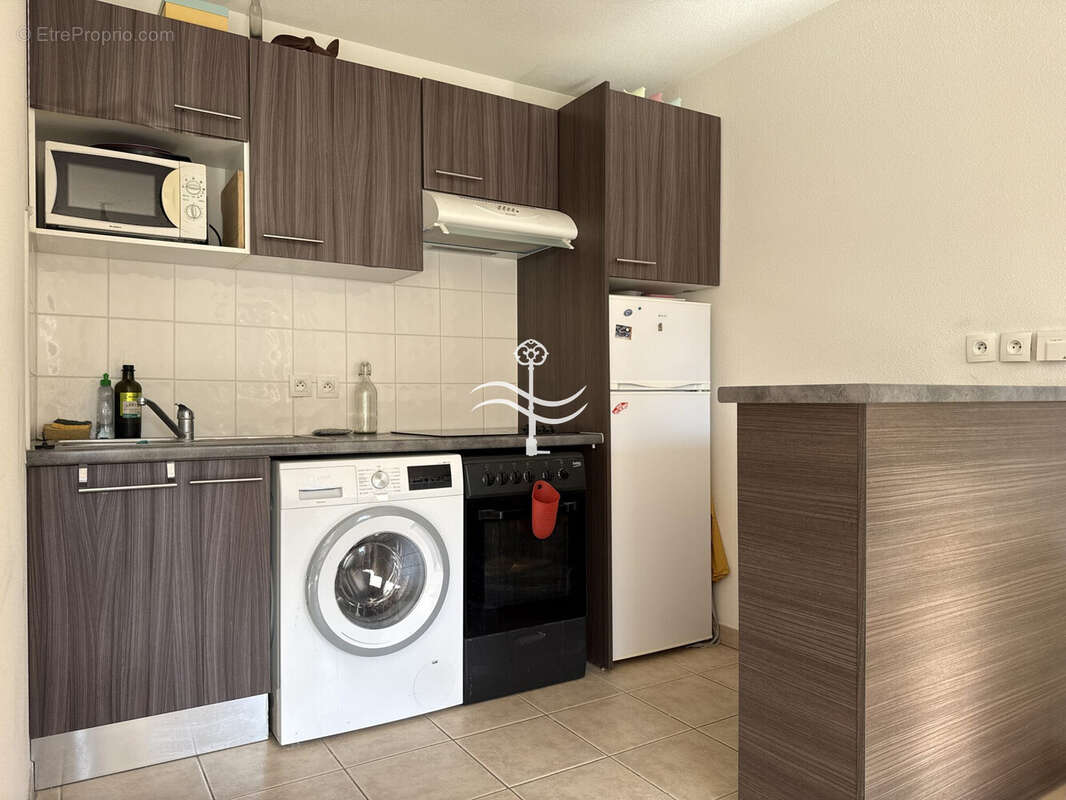 Appartement à LA RIVIERE-SAINT-SAUVEUR