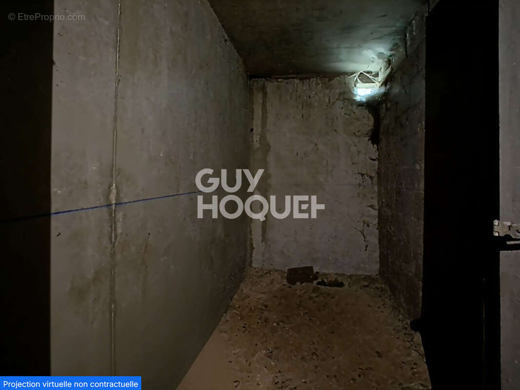 Appartement à CREPY-EN-VALOIS