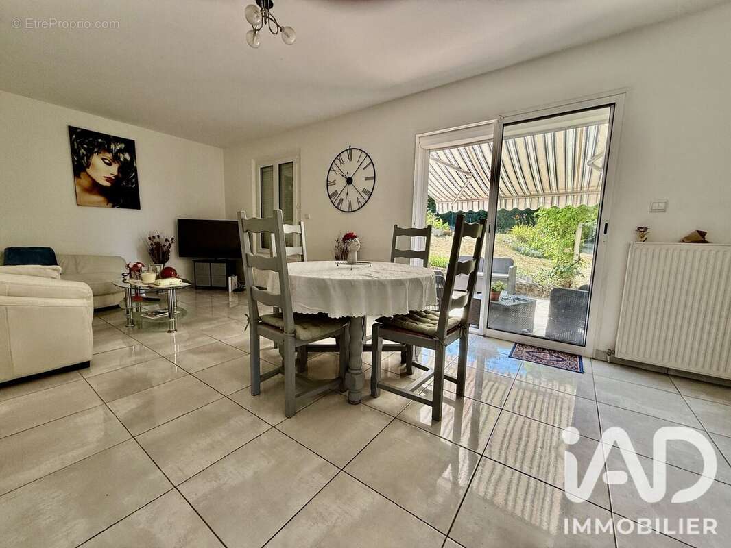 Maison 120 m² à Cinqueux  - photo 5