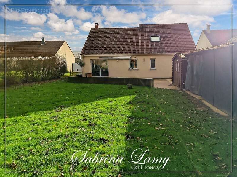 Maison à MAREUIL-EN-BRIE