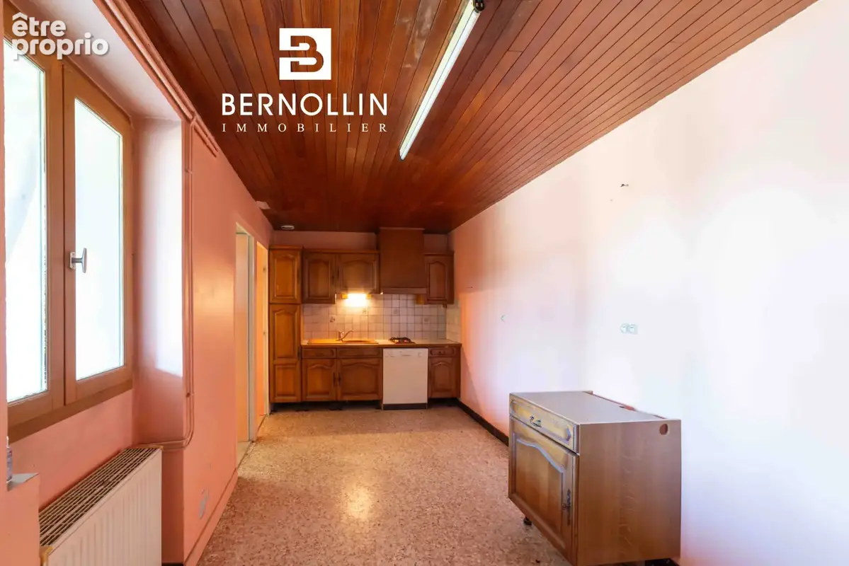 Ferme de charme de 105 m2 en partie rénovée avec dépendances sur terrain de 1025 m2 à Meillonnas - photo 15