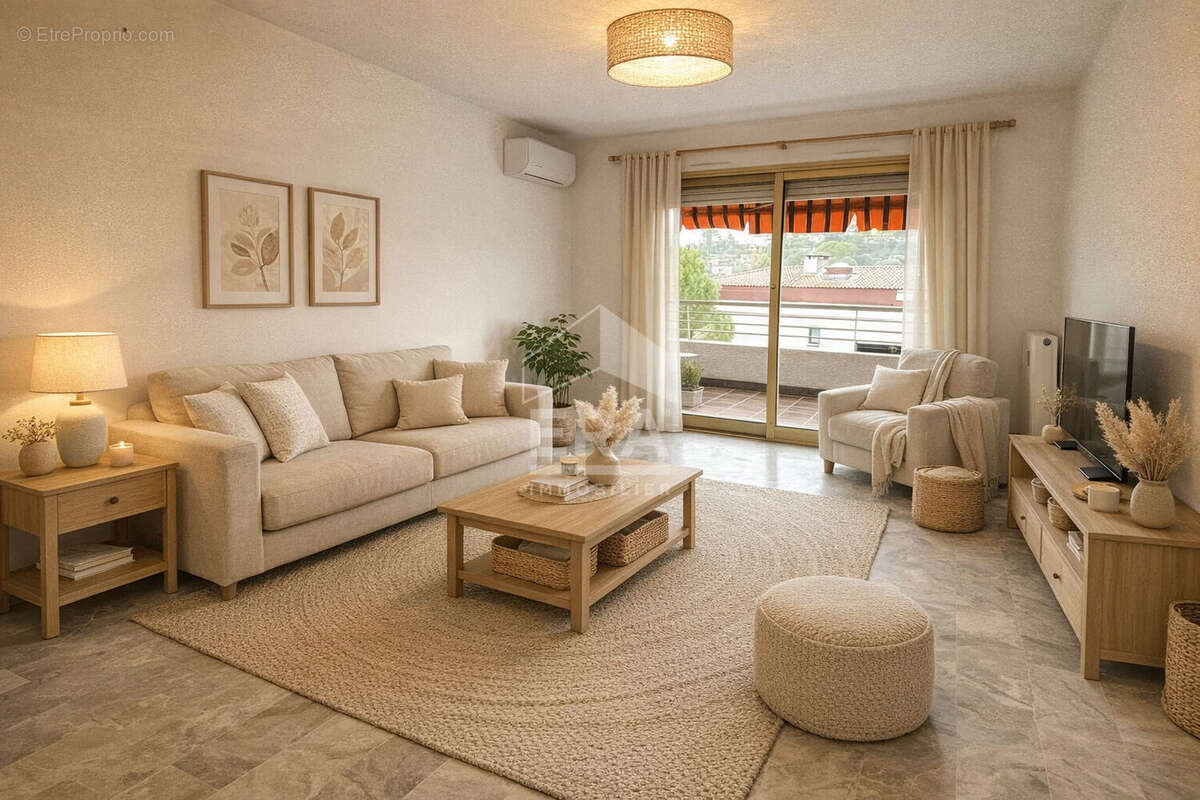 Appartement à LE CANNET