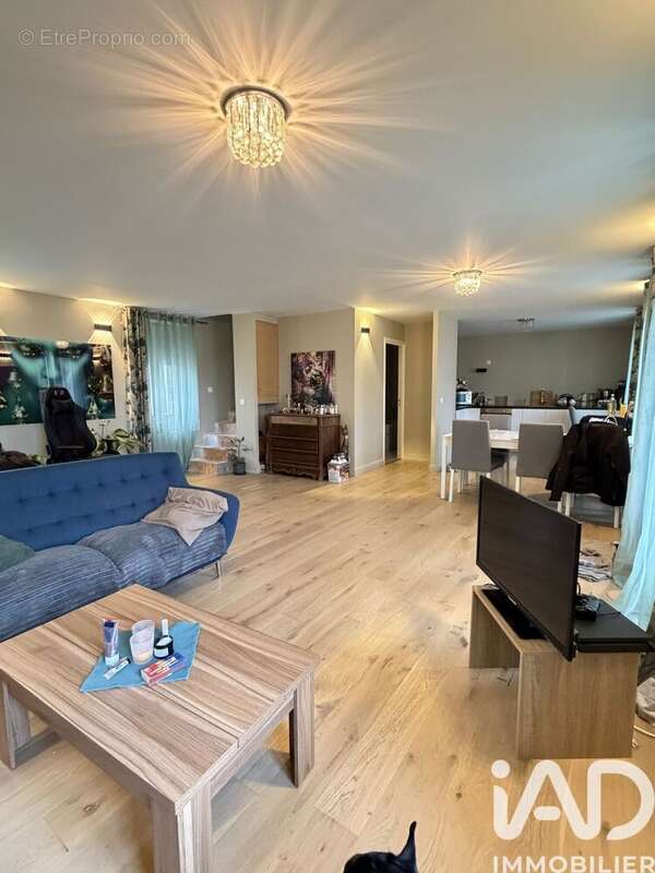 Photo 4 - Appartement à SOISY-SUR-SEINE