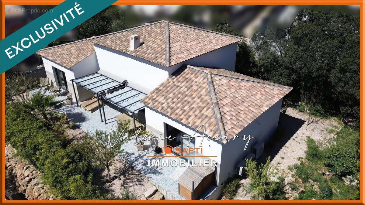 Photo 2 - Maison à SAINTE-ANASTASIE-SUR-ISSOLE