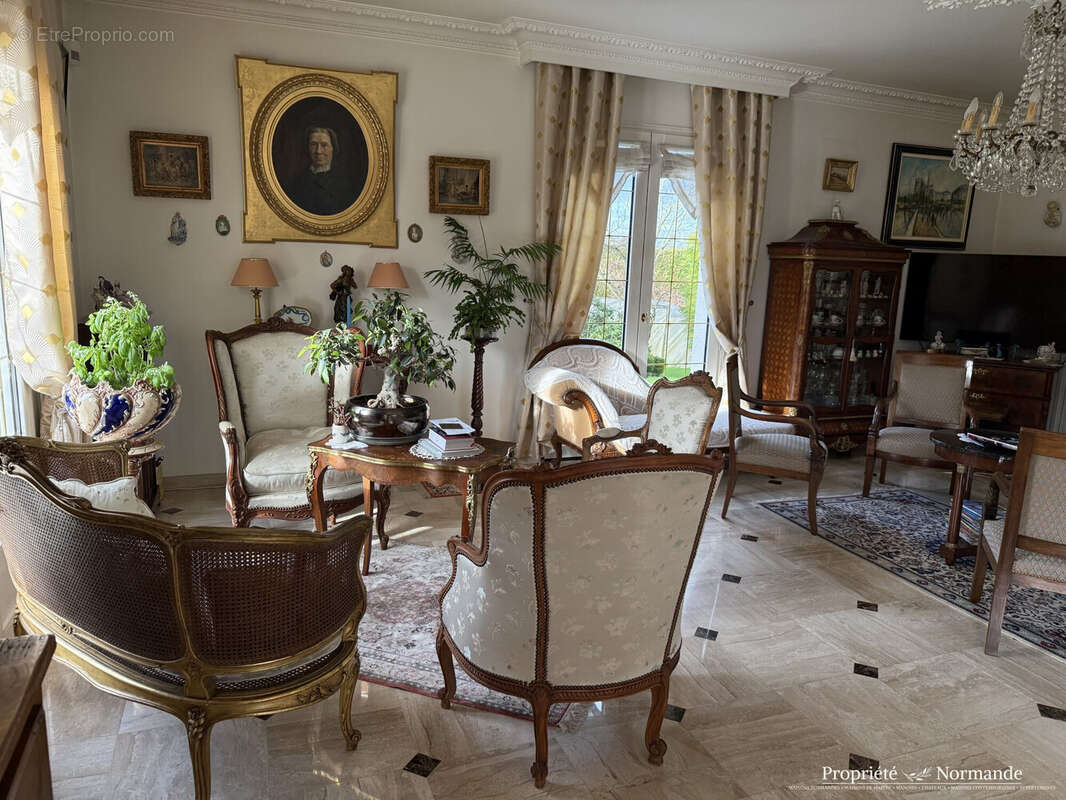 Maison à PONT-AUDEMER