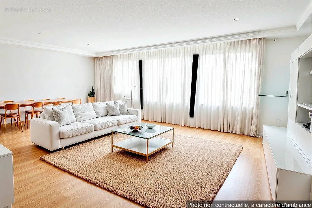 Appartement à SAINT-MAUR-DES-FOSSES