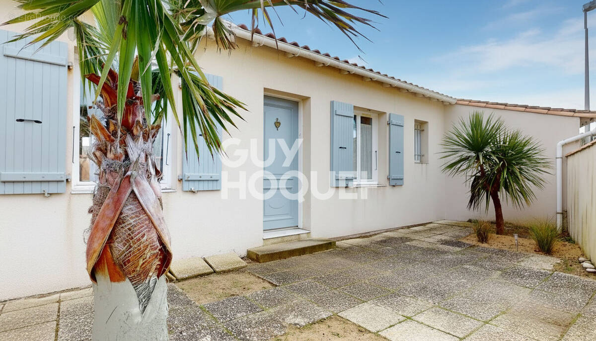 Maison à ARS-EN-RE