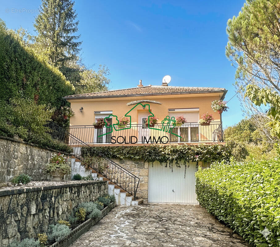 Maison à VALS-LES-BAINS