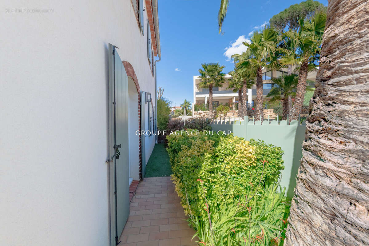 Maison à SAINT-RAPHAEL